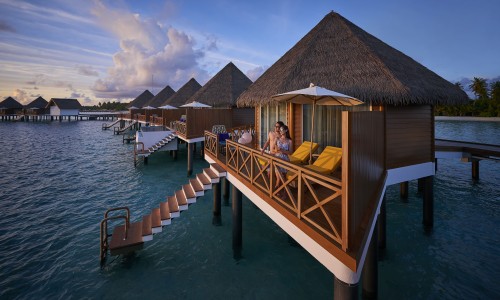 Mercure Maldives Kooddoo Resort